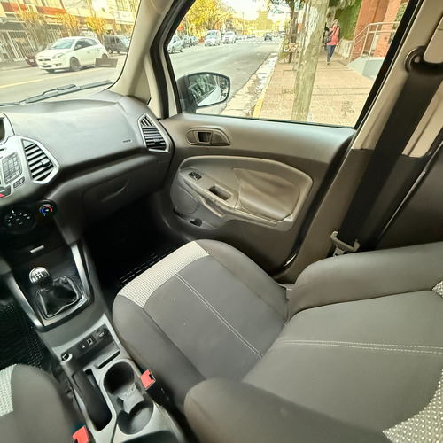Ford Ecosport 1.6 S 110cv 4x2