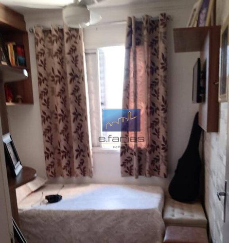 Imagem 12 de 15 de Apartamento Com 2 Dormitórios À Venda, 47 M² Por R$ 250.000,00 - Itaquera - São Paulo/sp - Ap0896