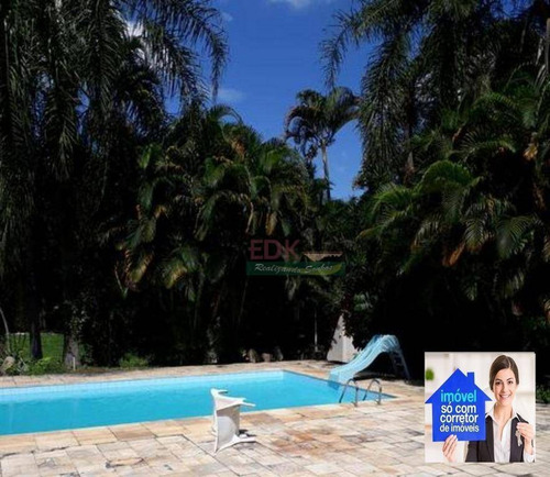 Imagem 4 de 30 de Chácara Com 4 Dormitórios À Venda, 8400 M² Por R$ 2.230.000,00 - Bairro Dos Guedes - Tremembé/sp - Ch0074
