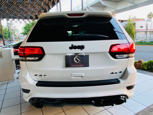 Imagen 15 de 15 de Jeep Grand Cherokee 2014 Srt-8
