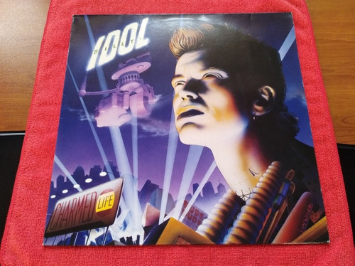 Billy Idol, Lp