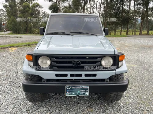 Toyota Land Cruiser 4.5 Fzj73