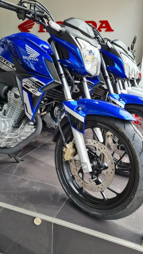 Imagen 9 de 25 de Honda Cb Twister 250 0km 2023 Retira En El Día!! Power Bikes