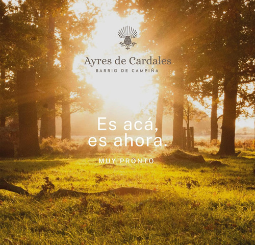 Terrenos En Venta En Ayres De Cardales - Barrio Privado