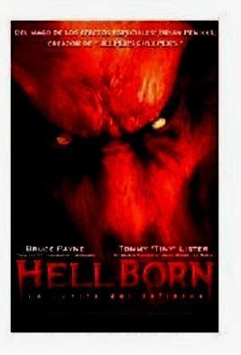 Hell Born La Puerta Del Infierno (2003) Dir: Philip J. Jones