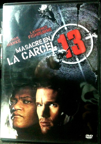 Masacre En La Cárcel 13 - Assault On Precinct 13 (2005) (Usado)