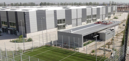 Arriendo Bodega De 286,37 Mt2 - Logistock- Lampa