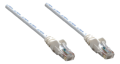 Cable Red Intellinet 341967 2.0 Mts Cat 6 Utp
