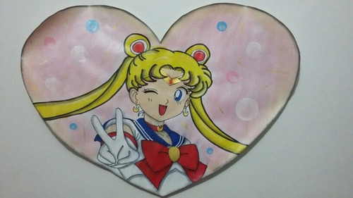 Decoración Sailor Moon