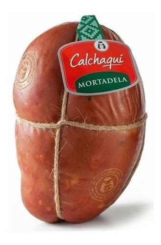 Mortadela Bocha Calchaqui