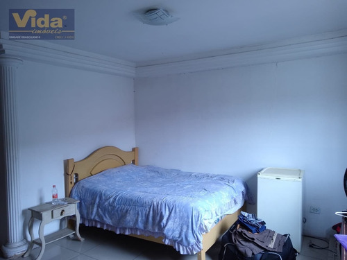 Galpão Com 1 Casa Para Venda Em Padroeira - Osasco - 42170