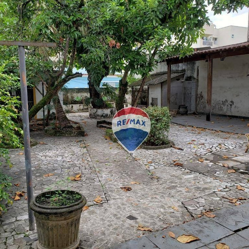 Imagem 18 de 30 de Casa Com 4 Dormitórios À Venda, 226 M² Por R$ 549.000,00 - Campo Grande - Rio De Janeiro/rj - Ca0669