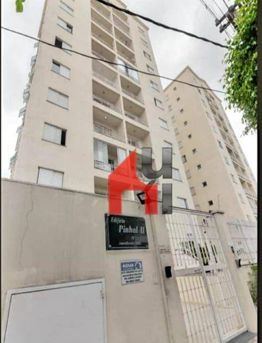 Imagem 24 de 24 de Apartamento À Venda, 54 M² Por R$ 286.200,00 - Sacomã - São Paulo/sp - Ap1817