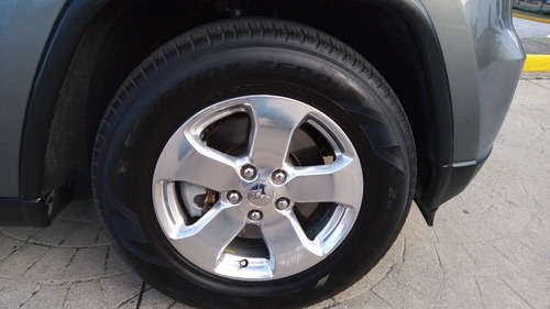 Imagen 12 de 15 de Jeep Grand Cherokee 2012 5.7 Limited Premium V8 4x4 Mt