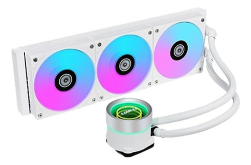 Lian Li Ga2t36w Galahad Ii Trinity 360 Aio Cpu Liquid