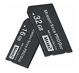 Memory Stick Pro Duo Mark2 Velocidad Para Sony Psp