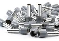 Comprar Terminales Conectores Pin Punta Hueca Cables Awg 12 4mm