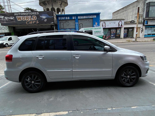Volkswagen Suran 1.6 Trendline 2016 - Impecable Estado.-