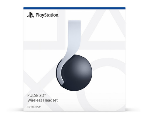Imagen 7 de 7 de Auriculares Inalámbricos Pulse 3d Ps5/ps4/windows/mac