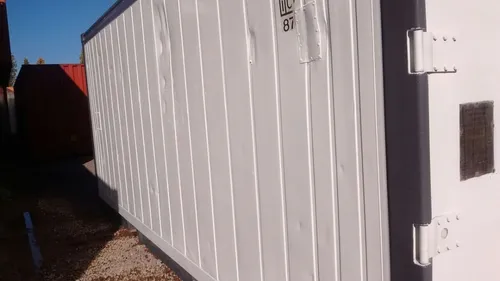 Contenedores Refrigerados/reefers/camara/frio Usados