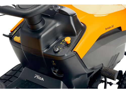 Minitractor Cortacésped 14.5 Hp Ancho Corte 98 Cm 2800 Rpm
