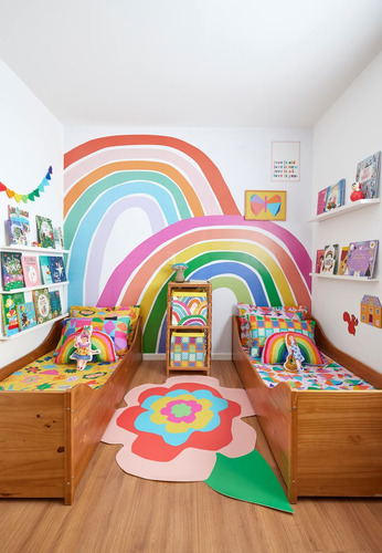 Murales Decorativos Infantiles Pintados A Mano