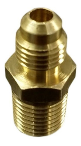 Adaptador De Regulador De Nitrogenio Para Manifold