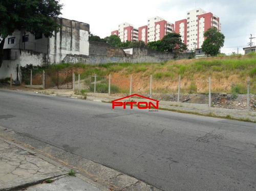 Terreno À Venda, 2700 M² Por R$ 5.000.000,00 - Vila Curuçá - São Paulo/sp - Te0346