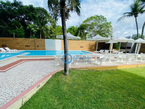 Imagem 4 de 20 de Apartamento Com 3 Dormitórios À Venda, 112 M² Por R$ 500.000,00 - Engenheiro Luciano Cavalcante - Fortaleza/ce - Ap0983