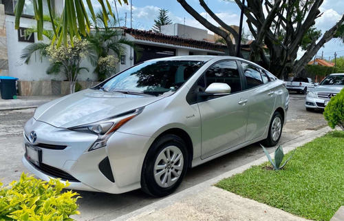 Imagen 5 de 11 de Toyota Prius 2018 1.8 Base Cvt