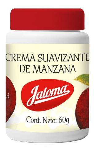  Crema De Manzana, 60 Gr. Jaloma 119107