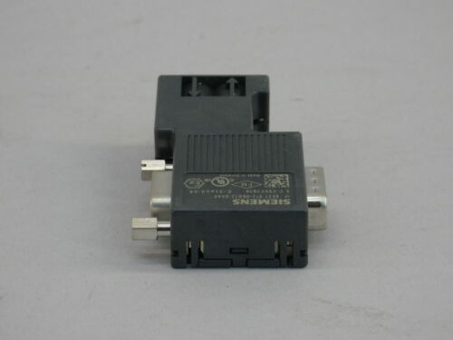 Siemens 6es7 972-0bb12-0xa0 Busconnector Profibus Dp - N Yyx