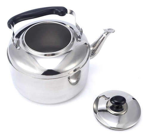 Tetera De Acero Inoxidable