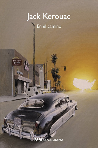 En El Camino / Jack Kerouac (envíos)