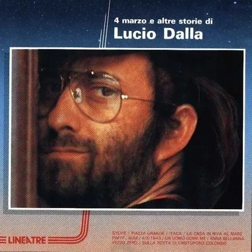 Lucio Dalla Cd 4 Marzo E Altre Storie Di 1990 Italia Nuevo 