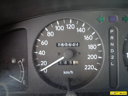 Imagen 9 de 9 de Toyota Corolla 1.6