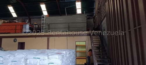 Galpones En Alquiler Zona Industrial 3 Barquisimeto Estado Lara Cod.#24-4967 &nd&