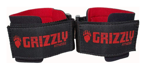 Grizzly Fitness Entrenamiento De Fuerza Muneca Envolver