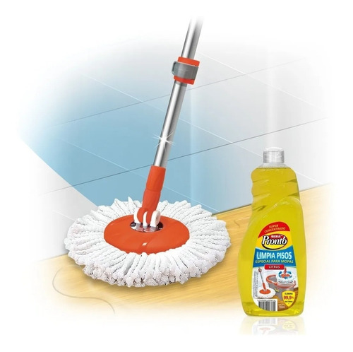 Limpiador De Pisos Iberia 750 Ml Desodorante Concentrado