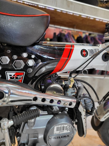 Gilera Vc70 0km Tamburrino Motos Entrega Inmediata