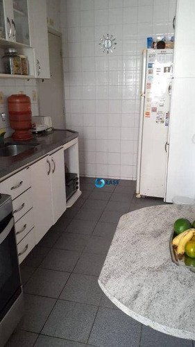 Apartamento Com 3 Dormitórios À Venda, 89 M² Por R$ 399.000,00 - Jardim Londrina - São Paulo/sp - Ap9334