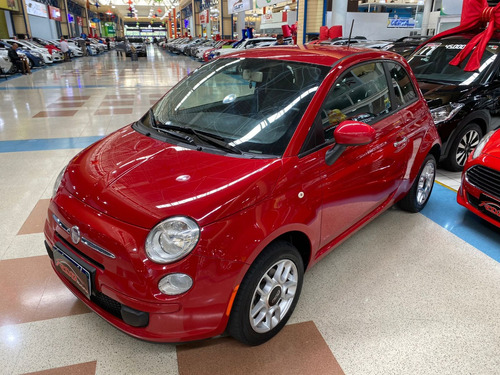 Fiat 500 1.4 Cult Flex 3p