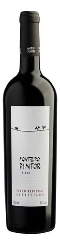 Vinho Português Monte Do Pintor Tinto 750ml