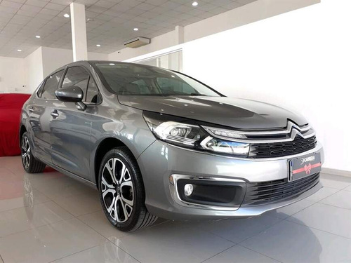 Citroën C4 Lounge 1.6 THP FLEX SHINE BVA