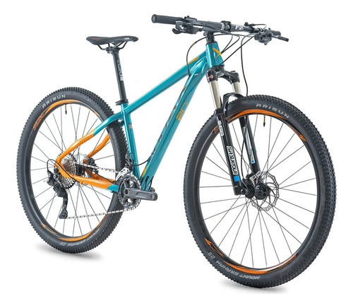 Bicicleta Mtb Audax Adx-200 - Deore 2x10 - Tam 13 - Aro 29