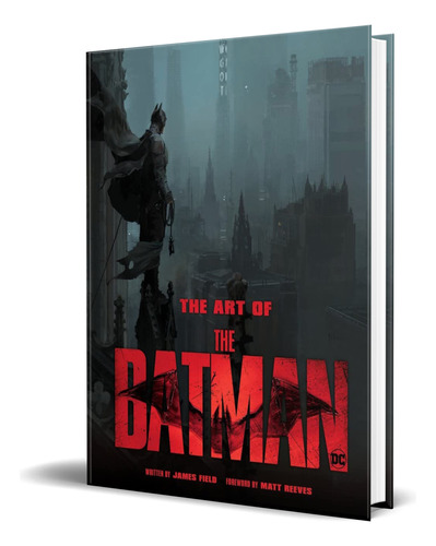 Libro The Art Of The Batman [ James Field  ]  Original