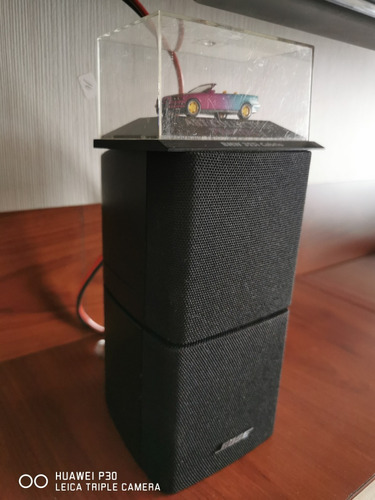 Bose Cubo Doble 