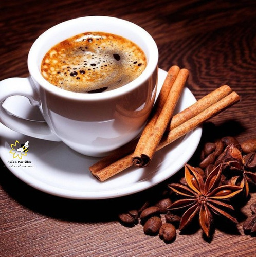 Café Torrado Moído Pó Artesanal Sabor Do Grão Pacote 500g