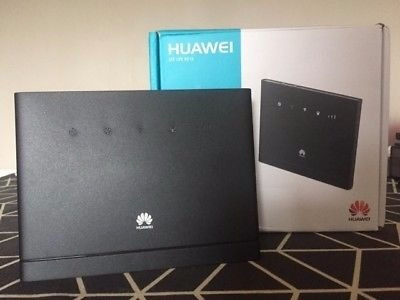 Router Huawei B315s 4g Libre Bitel Movistar Claro Entel