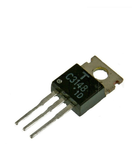 Transistor Alto Voltaje  800v -3a, Npn 2sc3148 X4 ,toshiba
